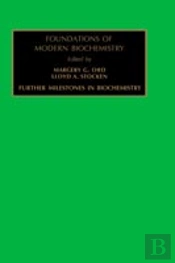 Further Milestones In Biochemistry