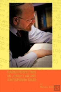 Bertrand.pt - Further Perspectives On Jewish Law And Contemporary Issues