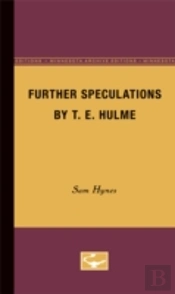Further Speculations Te Hulme