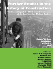 Further Studies In The History Of Construction