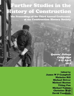 Bertrand.pt - Further Studies In The History Of Construction