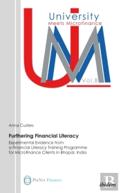 Furthering Financial Literacy