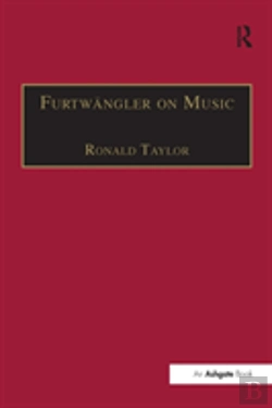 Bertrand.pt - Furtwangler On Music