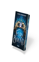 Fury Bound (sprayed edges)