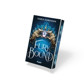 Fury Bound (sprayed edges)