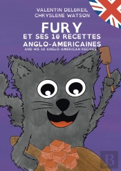 Fury Et Ses 10 Recettes Anglo-Américaines