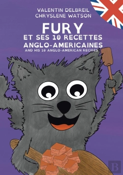 Bertrand.pt - Fury Et Ses 10 Recettes Anglo-Américaines