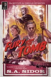 Fury From The Tomb
