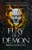 Fury Of A Demon