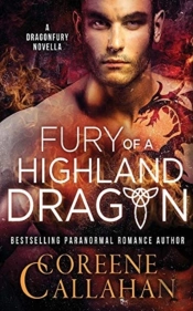 Fury Of A Highland Dragon