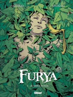 Bertrand.pt - Furya Tome 1 ; La Vierge Rouge