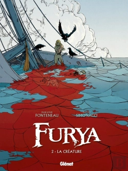 Bertrand.pt - Furya Tome 2 ; La Créature