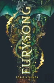 Furysong (Epub)