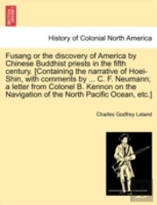 Fusang Or The Discovery Of America By Ch
