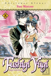 Fushigi Yûgi 8