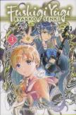 Fushigi Yugi: Byakko Senki, Vol. 3