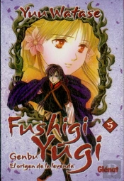 Fushigi Yûgi: Genbu 5