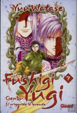 Bertrand.pt - Fushigi Yûgi: Genbu 7