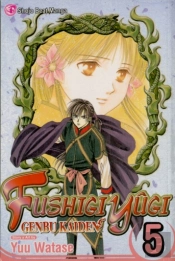 Fushigi Yugi: Genbu Kaiden, Vol. 5