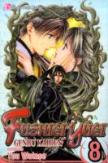 Fushigi Yugi: Genbu Kaiden, Vol. 8
