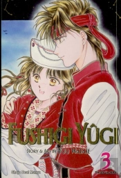 Fushigi Yugi (Vizbig Edition), Vol. 3