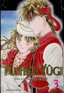 Bertrand.pt - Fushigi Yugi (Vizbig Edition), Vol. 3