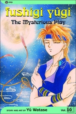Bertrand.pt - Fushigi Yugi, Vol. 10