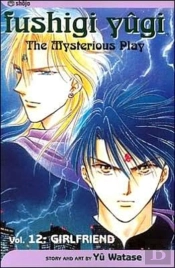 Fushigi Yugi, Vol. 12