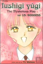 Fushigi Yugi, Vol. 13