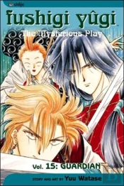 Fushigi Yugi, Vol. 15