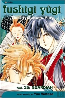 Bertrand.pt - Fushigi Yugi, Vol. 15