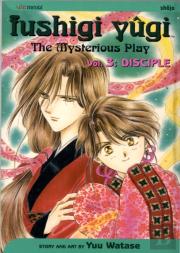 Fushigi Yugi, Vol. 3
