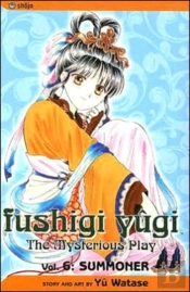 Fushigi Yugi, Vol. 6