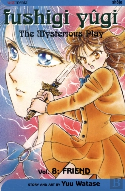 Bertrand.pt - Fushigi Yugi, Vol. 8