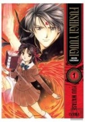 Fushigi Yuugi Edicion Kanzenban 01