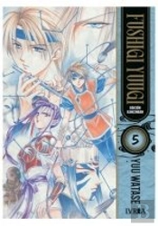 Fushigi Yuugi Kanzenban 05