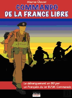 Bertrand.pt - Fusilier Marin ; Commando De La France Libre