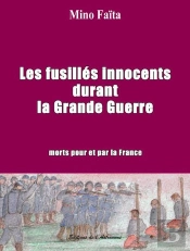 Fusilles Innocents Durant La Grande Guerre