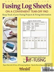 Fusing Log Sheets