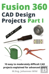 Fusion 360 | Cad Design Projects Part I