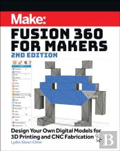 Fusion 360 For Makers, 2e