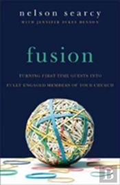 Fusion Â€“ Turning Firstâ€“Time Guests Into Fully Engaged Members Of Your Church