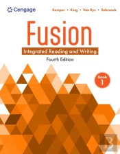 Fusion: Integrated Reading And Writing, Book 1