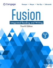 Fusion: Integrated Reading And Writing, Book 2