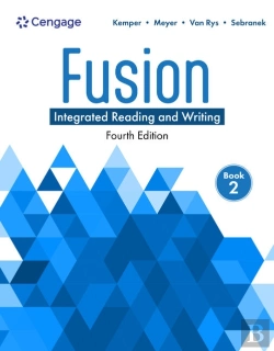 Bertrand.pt - Fusion: Integrated Reading And Writing, Book 2