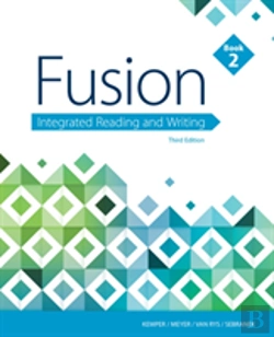 Bertrand.pt - Fusion: Integrated Reading And Writing, Book 2 (W/ Mla9e Updates)