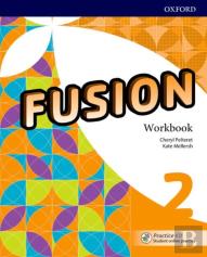 Fusion: Level 2: Workbook With Practice Kit
