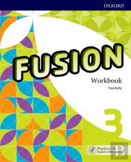 Fusion: Level 3: Workbook With Practice Kit