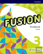 Fusion: Level 3: Workbook With Practice Kit