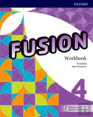 Fusion: Level 4: Workbook With Practice Kit